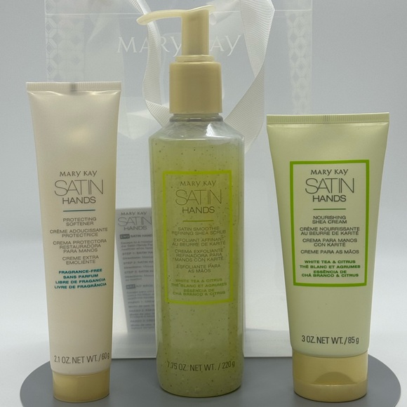 Mary Kay Satin Hands Fragrance Free - Picture 5 of 5